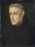 A Benedictine Monk